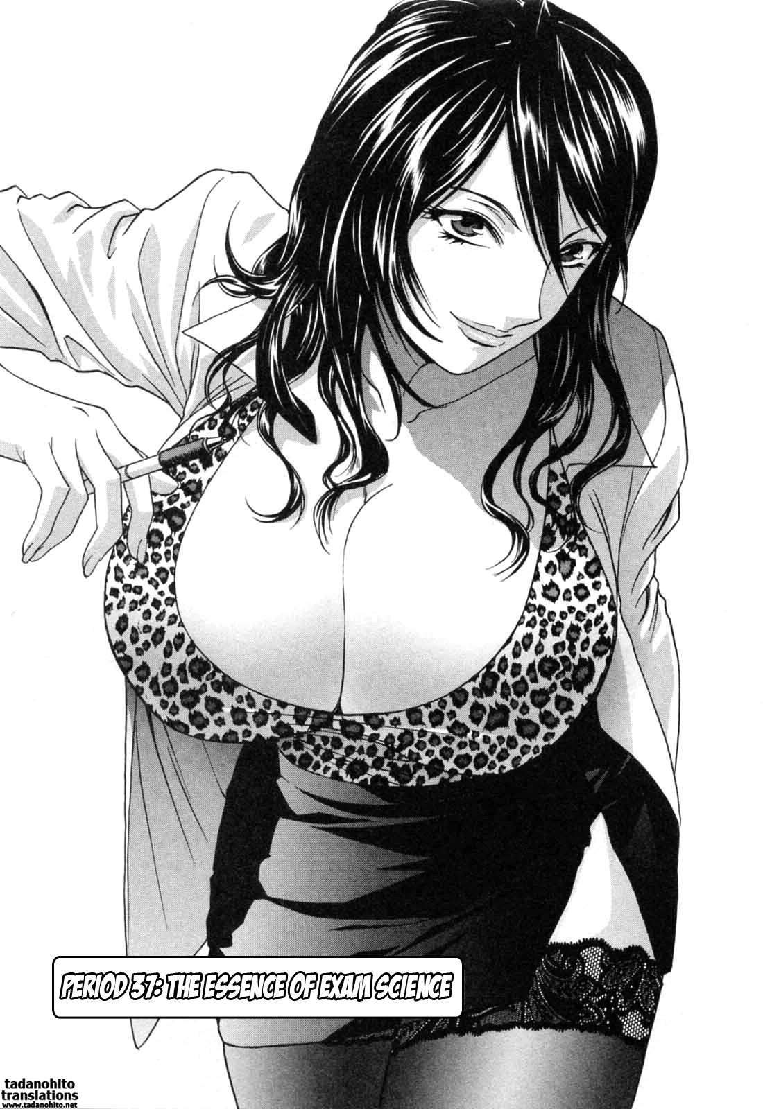 Boing Boing Teacher Chapter 5000 Page 10